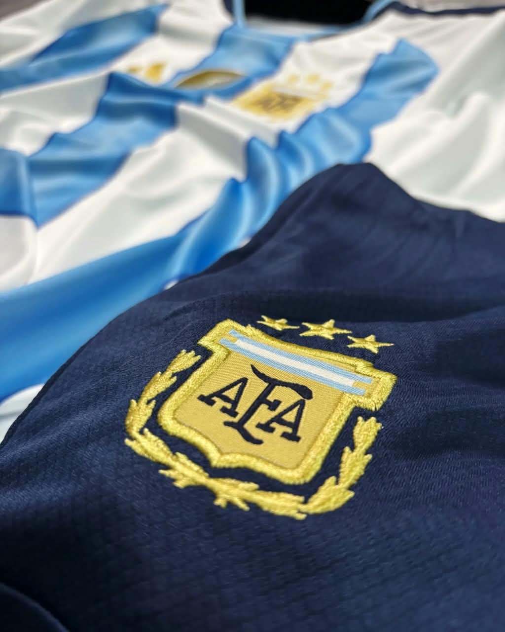 ARGENTINA HOME 2026 - SET VERSION